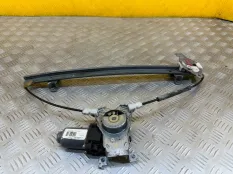 Стеклоподъемник электр. передний левый Nissan Navara (D40) 2004-2015 2009 402123B 2.5 D YD25DDTI