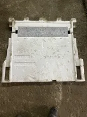 Пол багажника Toyota Land Cruiser Prado 150 (2009-2023) 2012 5857960010 ВНЕДОРОЖНИК 3.0 D 1KDFTV