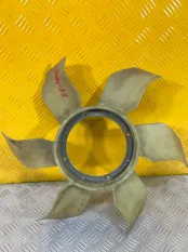 Крыльчатка вискомуфты Mitsubishi L200 (2006-2015) 2008 2.5 D 4D56