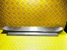 Накладка на порог (наружная) Toyota Land Cruiser Prado 150 (2009-2023) 2012 6792060040 ВНЕДОРОЖНИК 3.0 D 1KDFTV