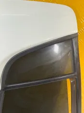 Стекло двери задней правой (форточка) Mitsubishi L200 (2006-2015) 2012 43R000042 2.5 D 4D56