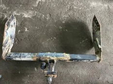 Усилитель бампера заднего Mitsubishi L200 (2006-2015) 2012 2.5 D 4D56