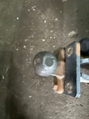 Прицепное устройство (фаркоп) Mitsubishi L200 (2006-2015) 2012 2.5 D 4D56