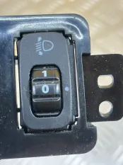 Кнопка корректора фар Mitsubishi L200 (2006-2015) 2012 8614A136 2.5 D 4D56