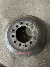 Диск тормозной задний Toyota Land Cruiser Prado 150 (2009-2023) 2014 4243160311 ВНЕДОРОЖНИК 3.0 D 1KDFTV