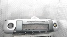 Бампер передний Mitsubishi L200 (2006-2015) 2007 6400B209WA 2.5 D 4D56