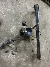 Усилитель бампера заднего Mitsubishi L200 (2015-2022) 2016 ПИКАП 2.4 D 4N15