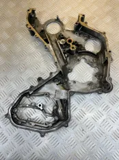 Крышка двигателя передняя Nissan Pathfinder (R51M) 2004-2013 2007 ВНЕДОРОЖНИК 2.5 D YD25