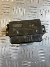 Блок управления парктрониками Volkswagen Golf VII 2012-2017 2014 500919298A 2.0 D