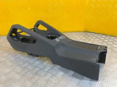 Консоль салона (кулисная часть) Volkswagen Golf VI 2008-2013 2008 1K0863243A 2.0 D