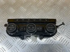 Блок управления печки/климат-контроля Volkswagen Golf VII 2012-2017 2013 5G0907044R 2.0 I