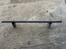 Усилитель бампера заднего Mitsubishi L200 (2015-2022) 2018 2.4 D 4N15