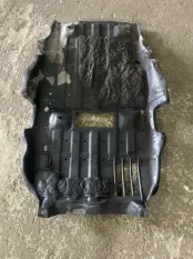 Защита двигателя Mitsubishi L200 (2015-2022) 2018 5370B827 2.4 D 4N15