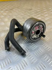 Теплообменник масляного фильтра Nissan Pathfinder (R51M) 2004-2013 2007 ВНЕДОРОЖНИК 2.5 D YD25