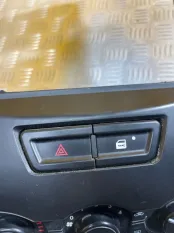 Кнопка аварийной сигнализации Ford Ranger III (2011-2023) 2013 ПИКАП 2.2 D GBVAJQJ
