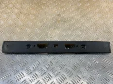 Накладка переднего бампера под номер Mitsubishi L200 (2015-2022) 2018 6430A261 2.4 D 4N15