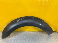 Молдинг крыла переднего левого Ford Ranger III (2011-2019) 2013 ПИКАП 2.2 D GBVAJQJ