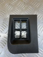 Накладка декоративная на торпедо Toyota Land Cruiser Prado 150 (2009-2023) 2014 5548060280 ВНЕДОРОЖНИК 3.0 D 1KDFTV