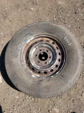 Колесо запасное (таблетка) Ford Ranger III (2011-2023) 2013 AB391007BB ПИКАП 2.2 D GBVAJQJ