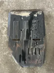 Защита двигателя Toyota Land Cruiser Prado 150 (2009-2023) 2014 ВНЕДОРОЖНИК 3.0 D 1KDFTV