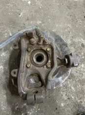 Кулак задний правый Nissan Pathfinder (R51M) 2004-2013 2008 43018EB300 ВНЕДОРОЖНИК 2.5 D YD25DDTI