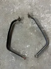 Крепление топливного бака Toyota Land Cruiser 200 (2008-2021) 2008 7760260110 ВНЕДОРОЖНИК 4.5 D 1VDFTV