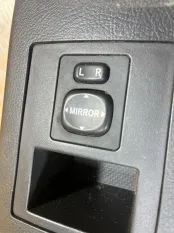 Джойстик регулировки зеркал Toyota Rav 4 (XA30) (2005-2014) 2006 8487028020 2.0 I 1AZFE