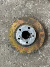 Диск тормозной передний Toyota Rav 4 (XA30) (2005-2014) 2006 4351242050 2.0 I 1AZFE