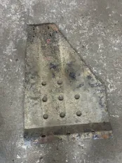 Защита двигателя Toyota Land Cruiser Prado 150 (2009-2023) 2014 ВНЕДОРОЖНИК 3.0 D 1KDFTV