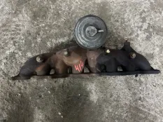 Коллектор выпускной Chrysler Grand Voyager IV (2001-2007) 2004 05066794AA 2.8 D RGZP53