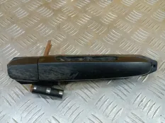 Ручка двери наружная задняя левая Toyota Hilux (2005-2015) 2012 6921102130 ПИКАП 2.5 D 2KDFTV
