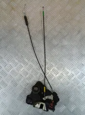 Замок двери передней левой Toyota Hilux (2005-2015) 2012 690400K060 ПИКАП 2.5 D 2KDFTV