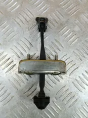 Ограничитель открывания двери Toyota Land Cruiser Prado 150 (2009-2023) 2014 6863060120 ВНЕДОРОЖНИК 3.0 D 1KDFTV