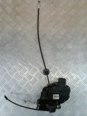 Замок двери передней правой Land Rover Freelander II (2006-2014) 2008 6W8A21812AD ПИКАП 2.2 D 224DT