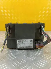 Блок комфорта Nissan Navara (D40) 2004-2015 2010 284B24X02A 2.5 D YD25DDTI