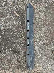 Усилитель бампера переднего Mitsubishi L200 (2015-2022) 2019 ПИКАП 2.2 D 4N14