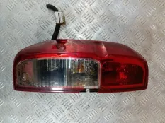 Фонарь задний левый Nissan Navara (D40) 2004-2015 2010 26555EB38A 2.5 D YD25DDTI