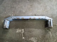 Усилитель бампера переднего Land Rover Freelander II (2006-2014) 2008 6H5217F021AD ПИКАП 2.2 D 224DT