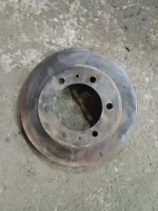Диск тормозной передний Toyota Hilux (2005-2015) 2014 ПИКАП 2.5 D 2KDFTV