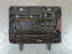 Набор инструментов штатный Toyota Land Cruiser Prado 150 (2009-2023) 2016