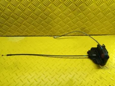 Замок двери задней левой Nissan Navara (D40) 2004-2015 2010 82501EB324 2.5 D YD25DDTI