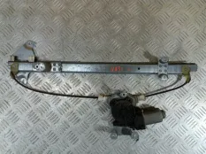 Стеклоподъемник электр. задний левый Nissan Navara (D40) 2004-2015 2010 400927C 2.5 D YD25DDTI