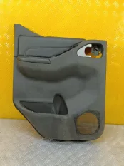 Обшивка двери задняя левая Nissan Navara (D40) 2004-2015 2010 829015X61B 2.5 D YD25DDTI