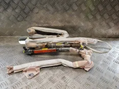 Подушка безопасности боковая (шторка) Nissan Pathfinder (R51M) 2004-2013 2007 KYEB6075150265 ВНЕДОРОЖНИК 2.5 D YD25DDTI
