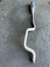 Глушитель задняя часть Dodge RAM IV (2008-2019) 2010 ПИКАП 5.7 I EZH