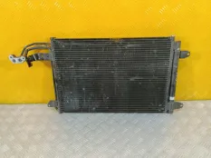 Радиатор кондиционера Volkswagen Golf VI 2008-2013 2008 2.0 D