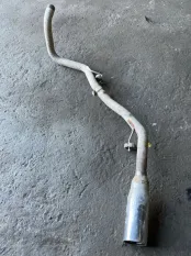 Глушитель задняя часть Dodge RAM IV (2008-2019) 2010 ПИКАП 5.7 I EZH