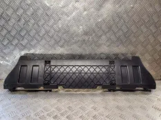 Накладка на бампер Nissan Pathfinder (R51M) 2004-2013 2007 ВНЕДОРОЖНИК 2.5 D YD25DDTI