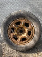 Колесо запасное (таблетка) Nissan Pathfinder (R51M) 2004-2013 2007 ВНЕДОРОЖНИК 2.5 D YD25DDTI