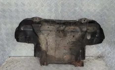 Защита двигателя Nissan Pathfinder (R51M) 2004-2013 2007 ВНЕДОРОЖНИК 2.5 D YD25DDTI